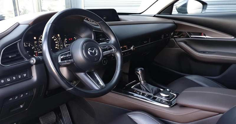 Mazda CX-30 cena 119900 przebieg: 108700, rok produkcji 2020 z Kostrzyn nad Odrą małe 352